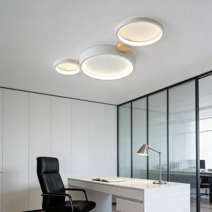 Modern Circular Design Ceiling Light