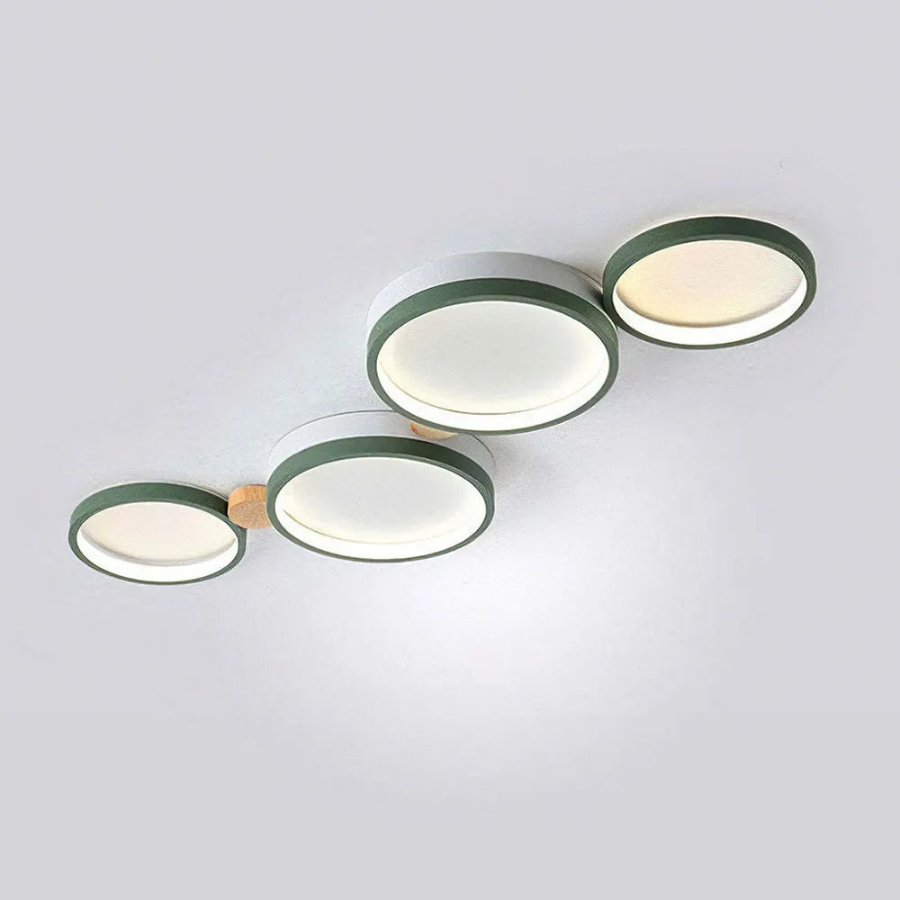 Modern Circular Design Ceiling Light