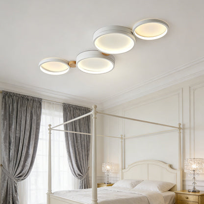 Modern Circular Design Ceiling Light