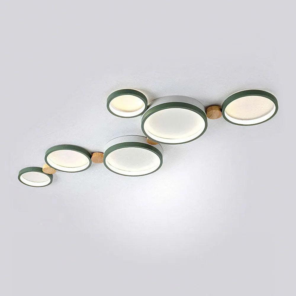 Modern Circular Design Ceiling Light