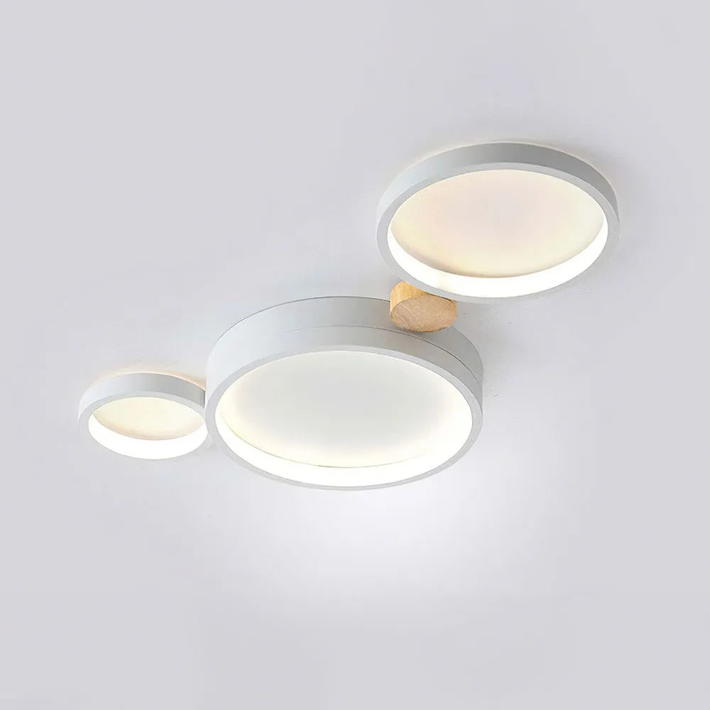 Modern Circular Design Ceiling Light