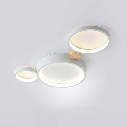 Modern Circular Design Ceiling Light