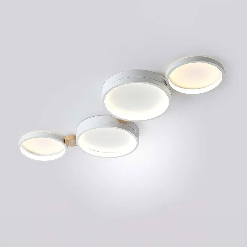 Modern Circular Design Ceiling Light