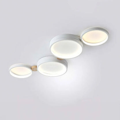 Modern Circular Design Ceiling Light