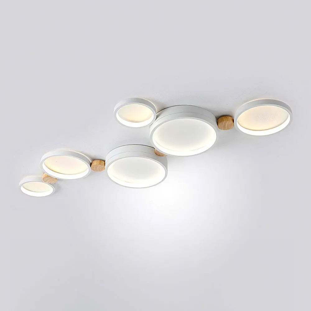 Modern Circular Design Ceiling Light