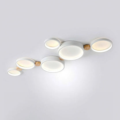 Modern Circular Design Ceiling Light
