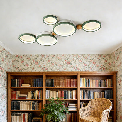 Modern Circular Design Ceiling Light