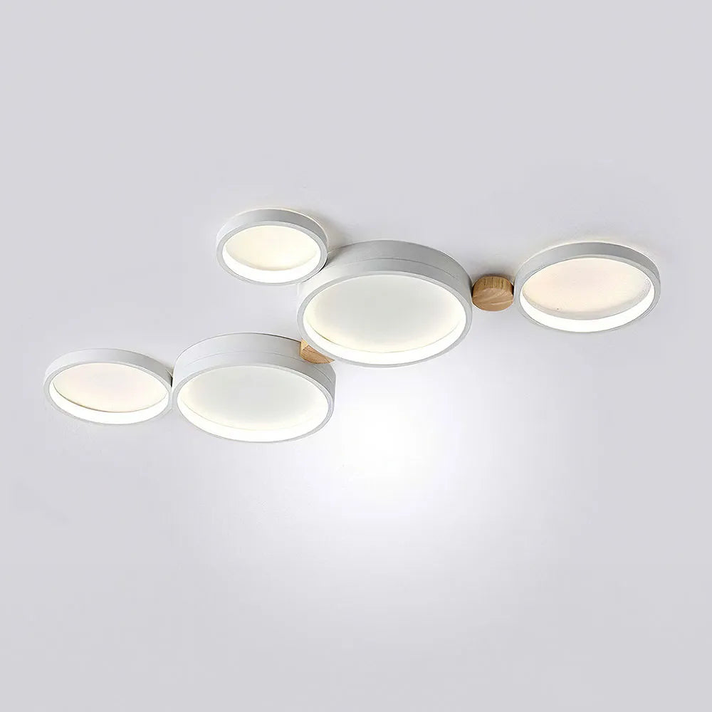 Modern Circular Design Ceiling Light