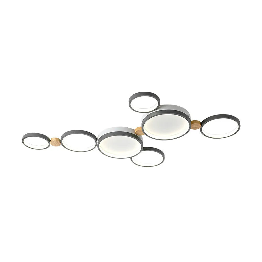 Modern Circular Design Ceiling Light