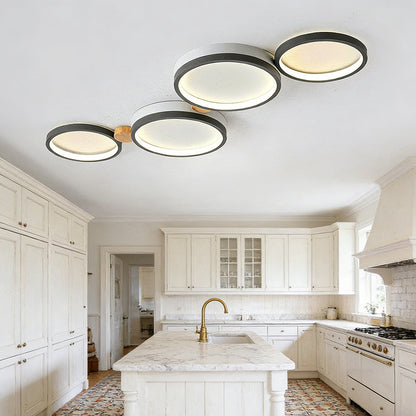 Modern Circular Design Ceiling Light