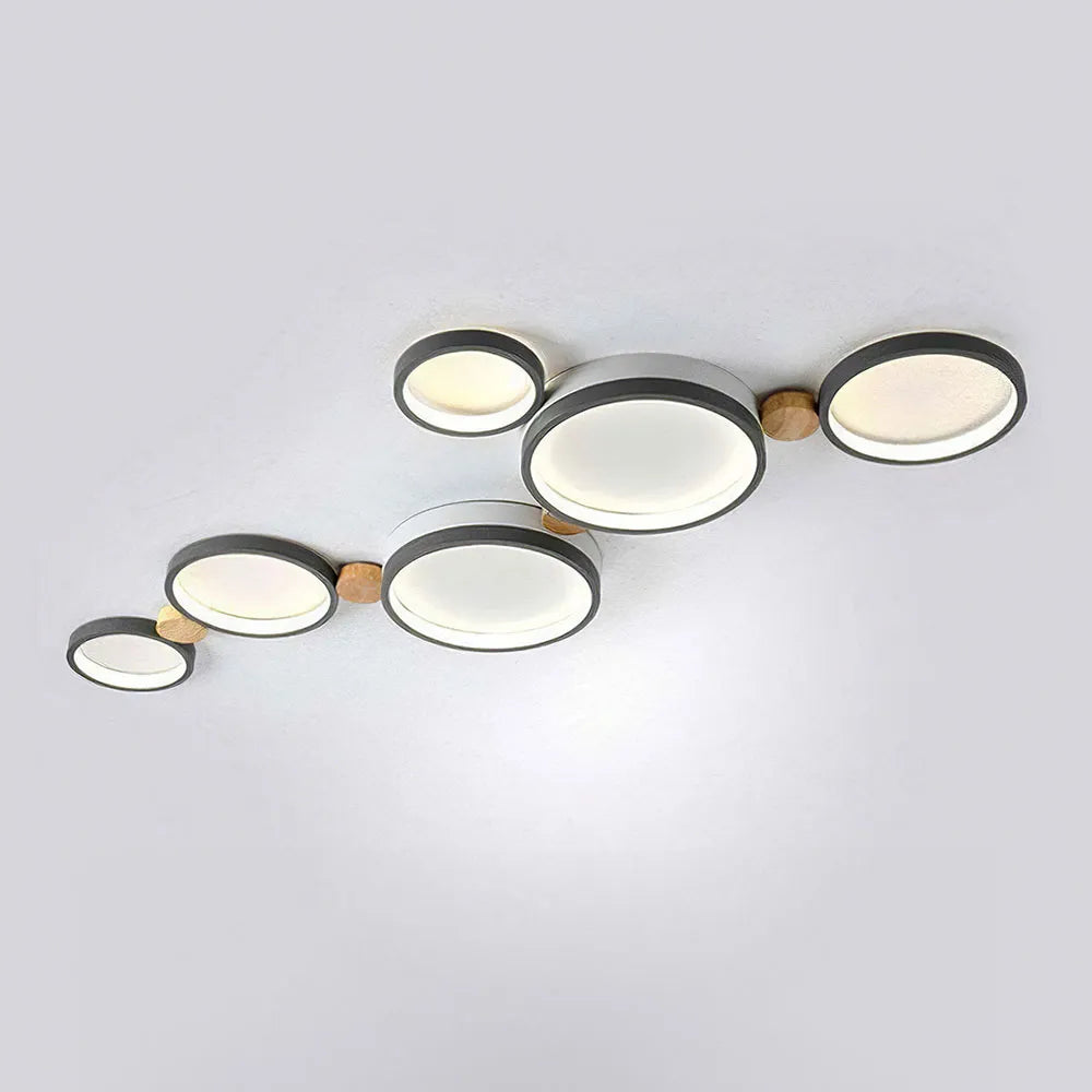 Modern Circular Design Ceiling Light