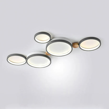 Modern Circular Design Ceiling Light