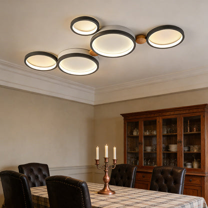 Modern Circular Design Ceiling Light