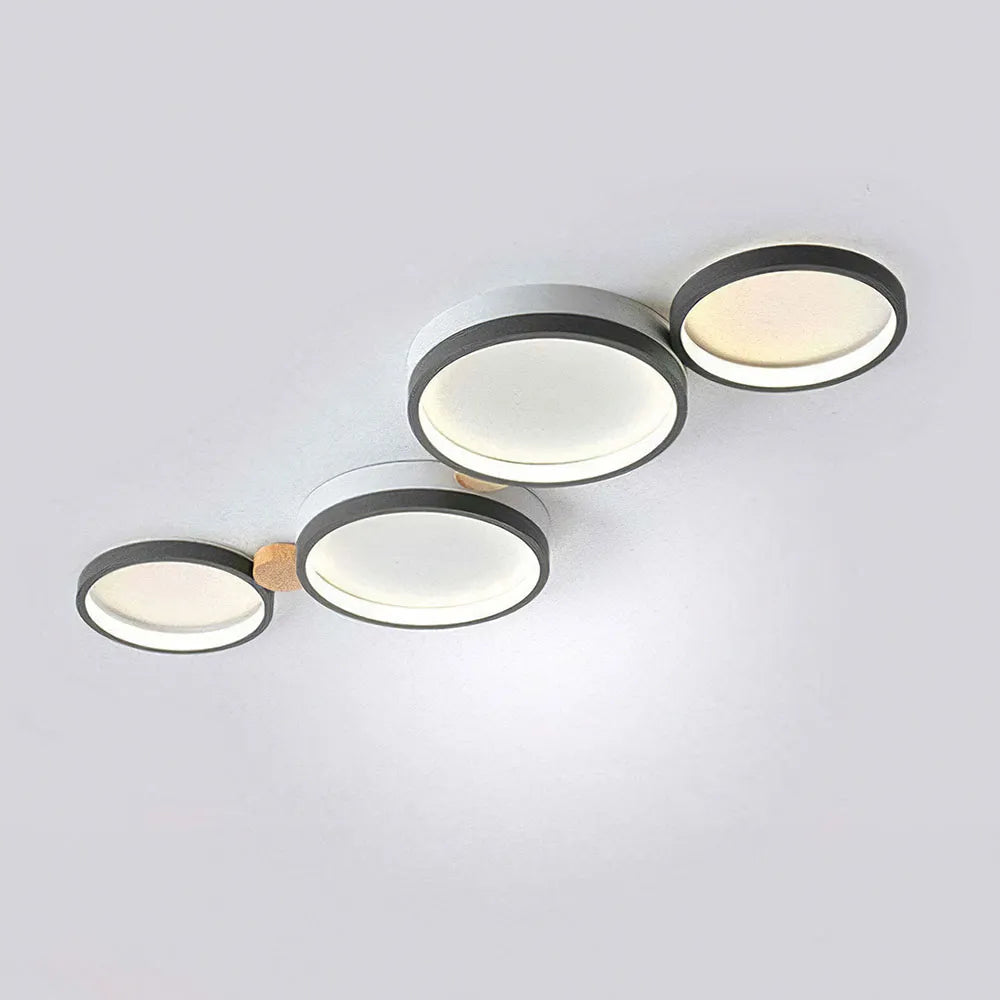 Modern Circular Design Ceiling Light
