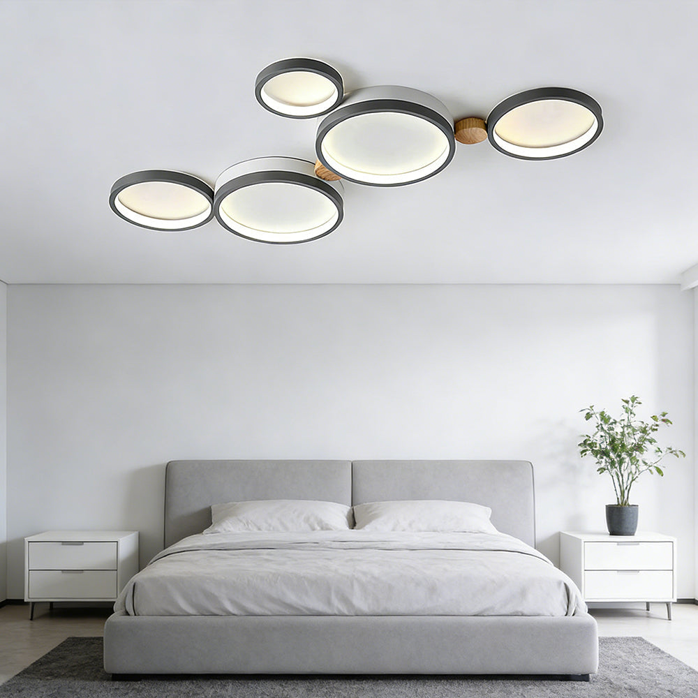Modern Circular Design Ceiling Light