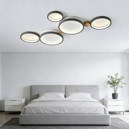 Modern Circular Design Ceiling Light
