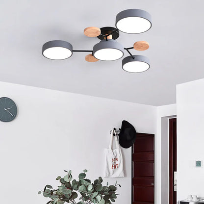 Scandinavian Ceiling Light