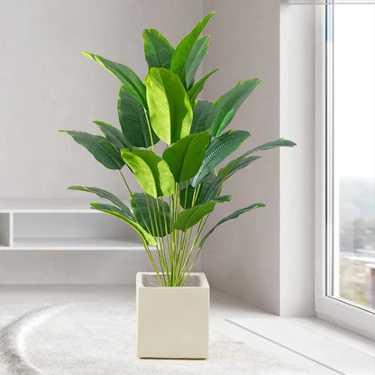 Planta artificial alta