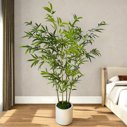 Artificial Bamboo Plant