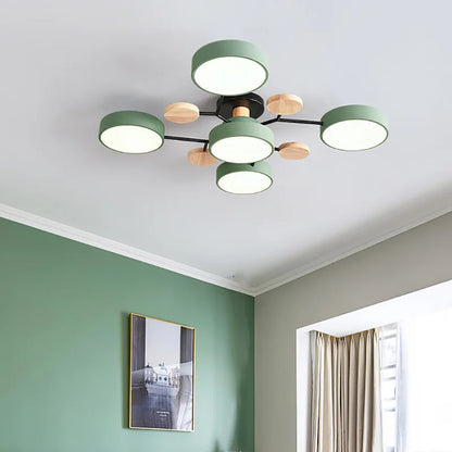 Scandinavian Ceiling Light