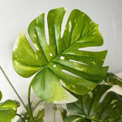Planta artificial grande
