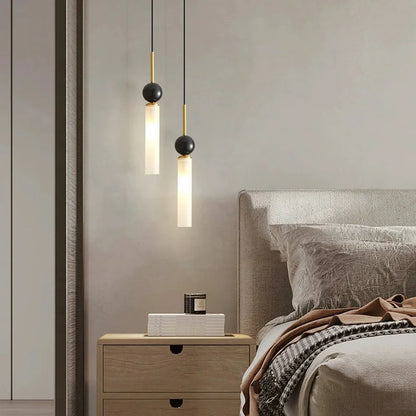 Suspension Marbre