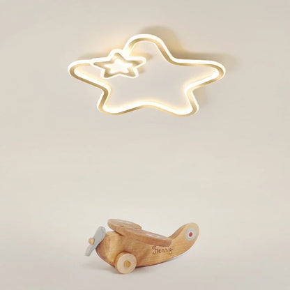 Star Ceiling Light