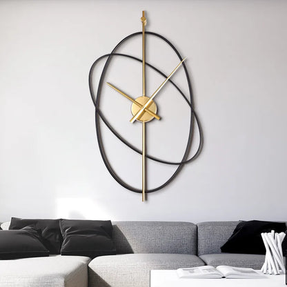 Luxury Design Wall Clock