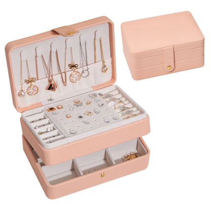 Boite à Bijoux Cuir