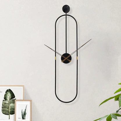 Giant Wall Clock