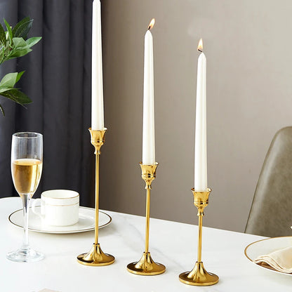 Long Candle Holder