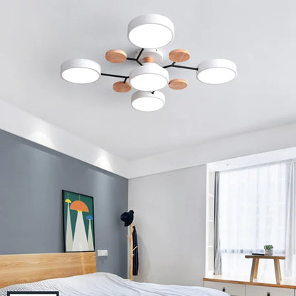 Scandinavian Ceiling Light
