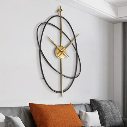 Luxury Design Wall Clock