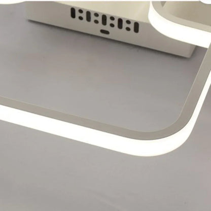 Square LED Ceiling Light
