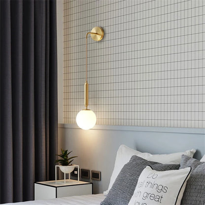 Applique Murale Boule
