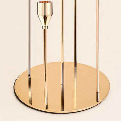 Modern ljusstake
