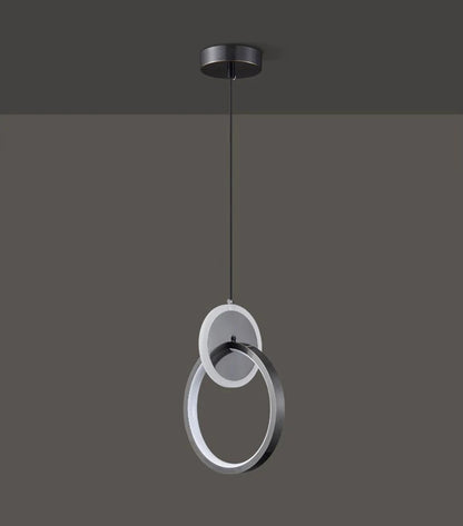 Modern Design LED Ring Pendant Light