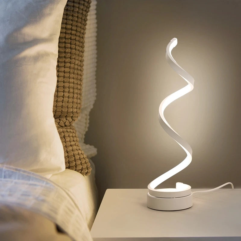 Lampe de Chevet Led Design