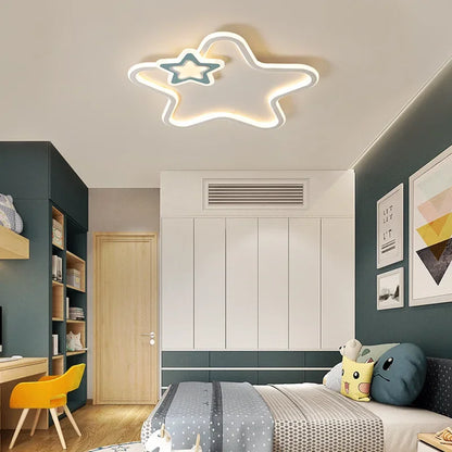 Star Ceiling Light