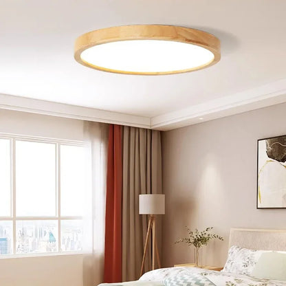 Driftwood Ceiling Light