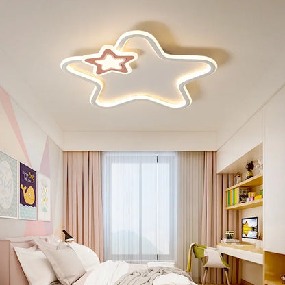 Star Ceiling Light