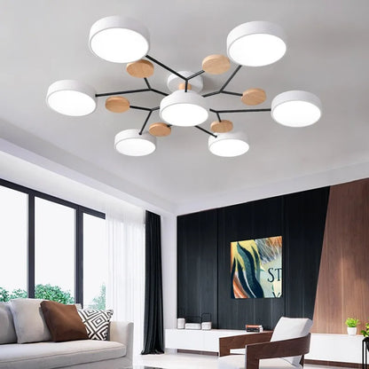 Scandinavian Ceiling Light
