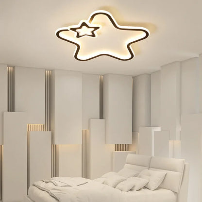 Star Ceiling Light