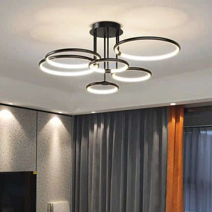 Industrial Metal Ceiling Light