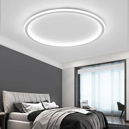 Circle Ceiling Light