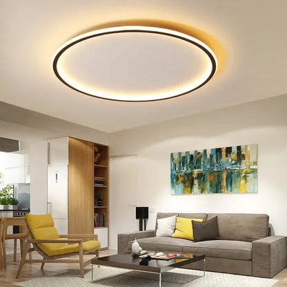 Circle Ceiling Light