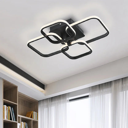 Square LED Ceiling Light