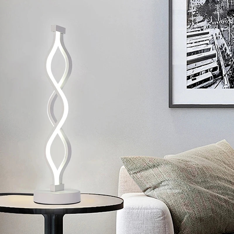 Lampe de Chevet Led Design