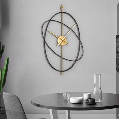 Luxury Design Wall Clock