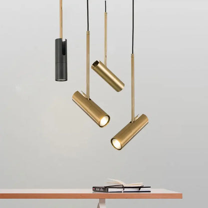 Industrial Pendant
